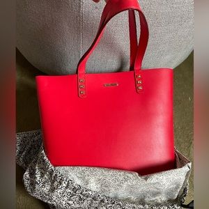 Rebecca Minkoff Red Shoulder Bag